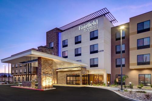 Fairfield Inn & Suites Lancaster Palmdale in Lancaster, USA