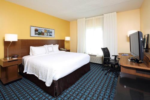 Fairfield Inn & Suites by Marriott Newark Liberty International Airport