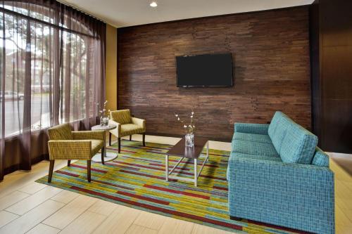 Fairfield Inn and Suites by Marriott Austin Northwest/Research Blvd in Austin, USA