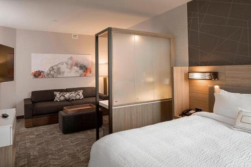 SpringHill Suites by Marriott Kalispell - Hotel