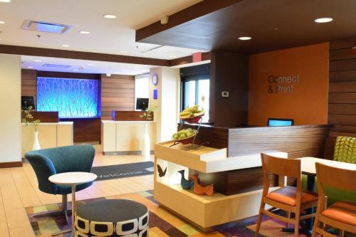 Foto - Fairfield Inn by Marriot Binghamton