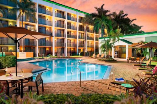 Courtyard by Marriott Fort Lauderdale East / Lauderdale-by-the-Sea