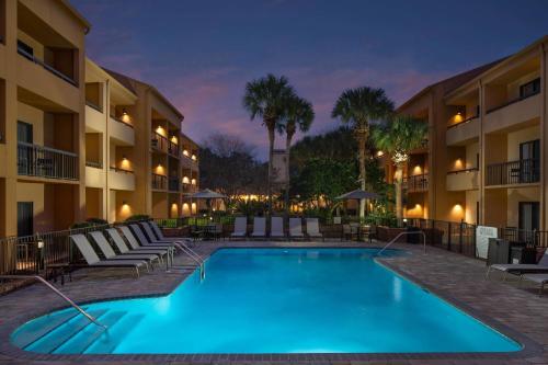 Courtyard by Marriott Jacksonville at the Mayo Clinic Campus/Beaches, Jacksonville