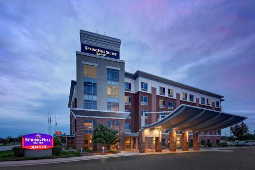 SpringHill Suites Green Bay - Hotel