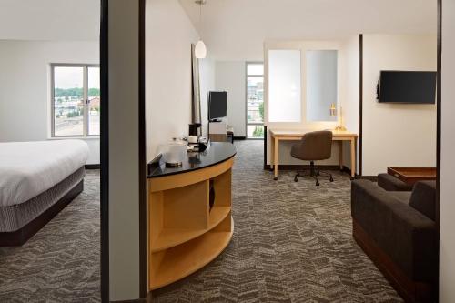 SpringHill Suites by Marriott Green Bay in Green Bay, USA
