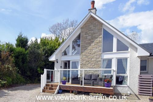 Viewbank Cottage - Whiting Bay