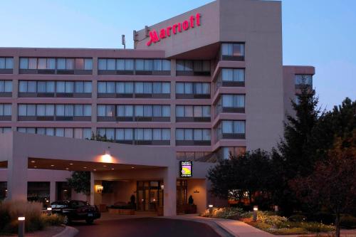 Detroit Marriott Livonia