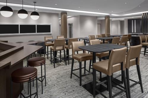 Nourriture et boissons, SpringHill Suites by Marriott East Rutherford Meadowlands/Carlstadt in Carlstadt (NJ)
