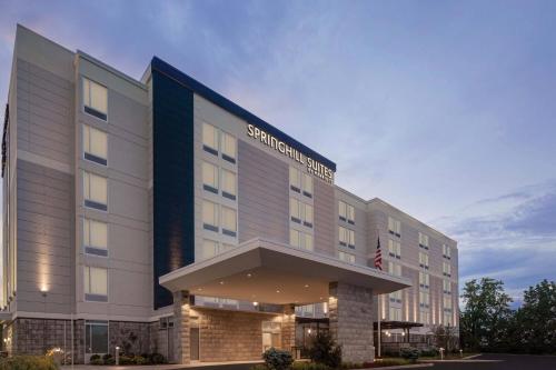 SpringHill Suites by Marriott East Rutherford Meadowlands Carlstadt