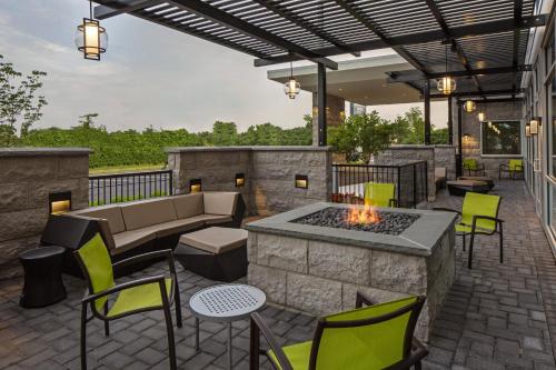 Dotări, SpringHill Suites by Marriott East Rutherford Meadowlands/Carlstadt in Carlstadt (NJ)