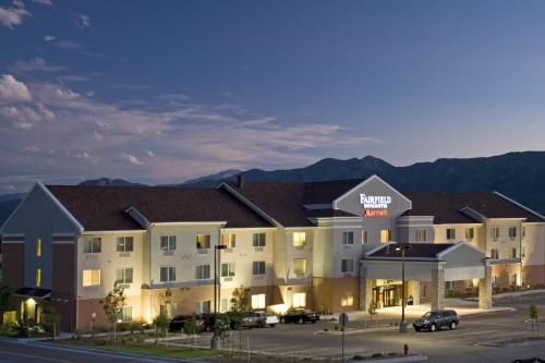 Fairfield Inn and Suites by Marriott Colorado Springs North Air Force Academy