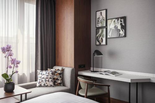 Prague Marriott Hotel - image 13