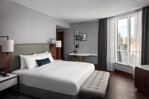 Prague Marriott Hotel - image 14