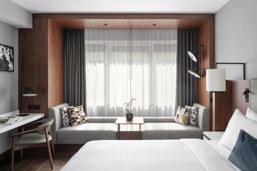 Prague Marriott Hotel, Praha