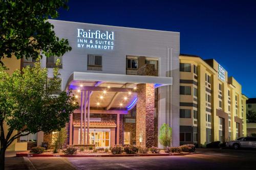 Fairfield Inn&Suites by Marriott Albuquerque Airport - Hotel - Albuquerque