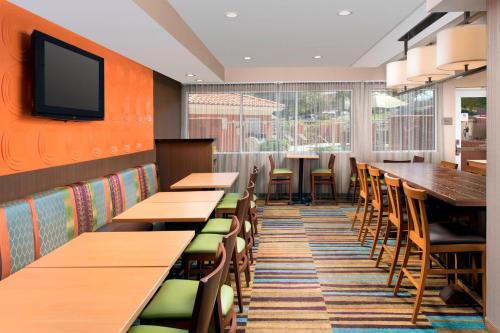 Fairfield Inn & Suites by Marriott Albuquerque Airport