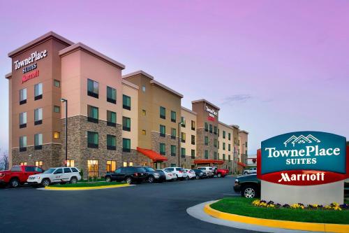 TownePlace Suites Bridgeport Clarksburg