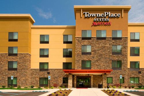 TownePlace Suites Bridgeport Clarksburg - Hotel - Bridgeport