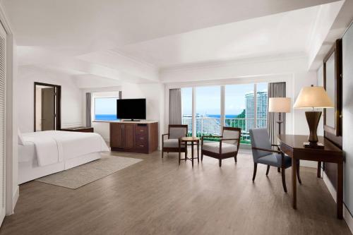 1 king bed