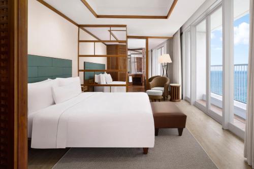 1 king bed