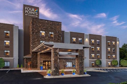 Four Points by Sheraton Charlotte - Lake Norman - Hotel - Huntersville