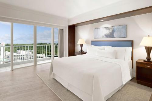 1 king bed
