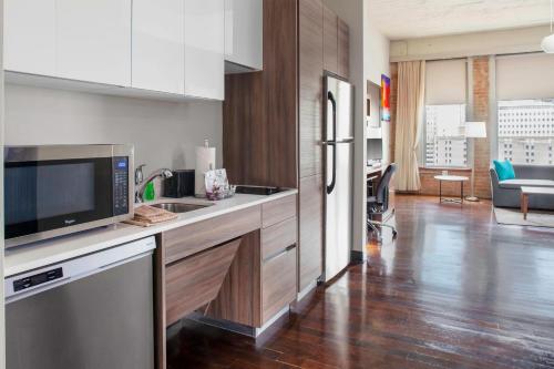 TownePlace Suites by Marriott Dallas Downtown in Dallas, USA