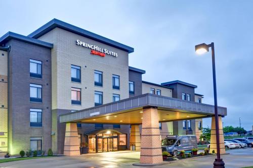 SpringHill Suites Cincinnati Airport South