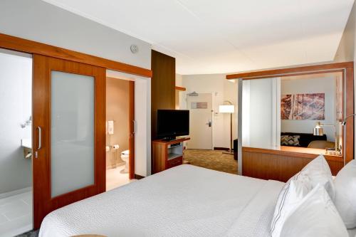 SpringHill Suites Cincinnati Airport South in Florence, USA
