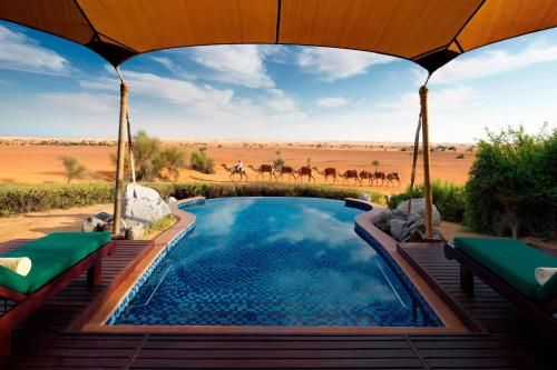 Δωμάτιο, Al Maha, a Luxury Collection Desert Resort & Spa, Dubai in Murquab