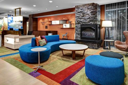 Fairfield Inn & Suites by Marriott Lansing at Eastwood