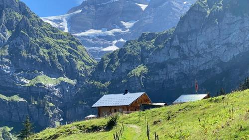 Val D’Illiez mountain apartment.