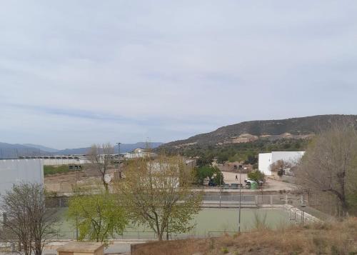 Kilátás, Apartamento San Vicente in Villar del Arzobispo