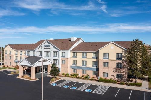 Fairfield Inn & Suites by Marriott Denver Aurora/Medical Center in Aurora, USA