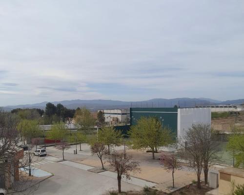 Kilátás, Apartamento San Vicente in Villar del Arzobispo