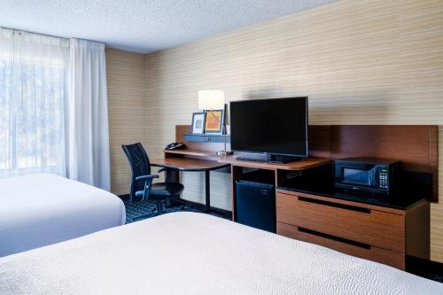 Fairfield Inn & Suites by Marriott Denver Aurora/Medical Center in Aurora, USA