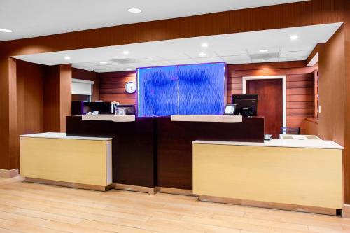 Fairfield Inn & Suites Macon