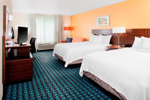 Fairfield Inn & Suites Macon