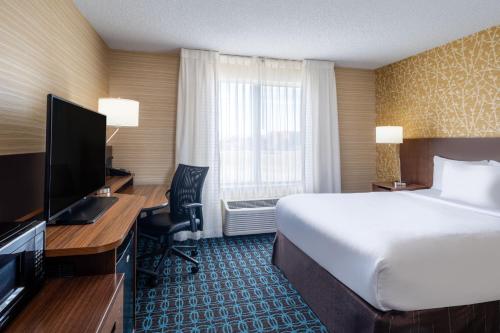 Fairfield Inn & Suites by Marriott Denver Aurora/Medical Center in Aurora City Center