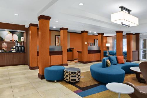 Fairfield Inn and Suites by Marriott Saint Augustine I-95