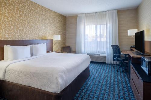 Fairfield Inn & Suites by Marriott Denver Aurora/Medical Center