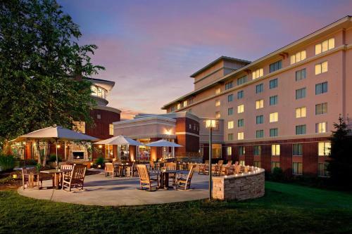 MeadowView Marriott Conference Resort and Convention Center