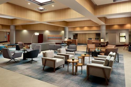 Sheraton Imperial Hotel Raleigh-Durham Airport at Research Triangle Park