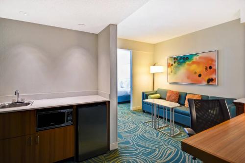 SpringHill Suites by Marriott Baltimore BWI Airport - Hotel - Linthicum Heights