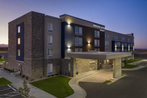 SpringHill Suites by Marriott Loveland Fort Collins/Windsor - Hotel