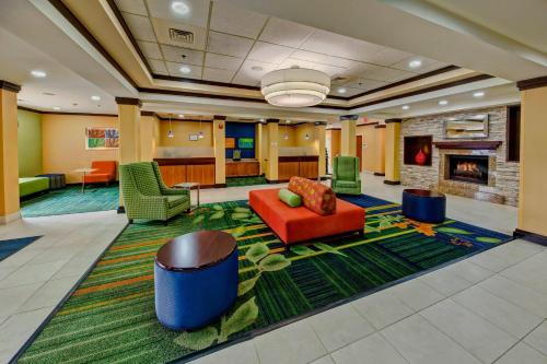 Fairfield Inn & Suites by Marriott Murfreesboro