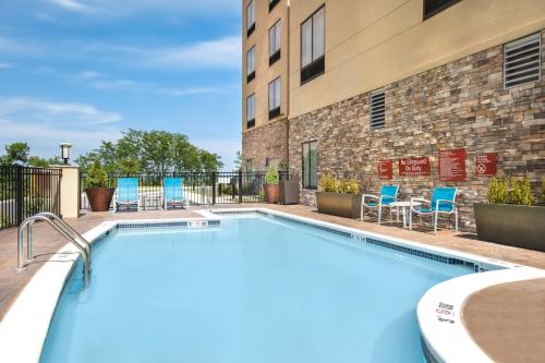 Swimmingpool, TownePlace Suites by Marriott Nashville Smyrna in Smyrna (TN)