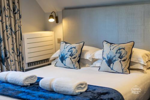 2 bedrooms, 2 beds