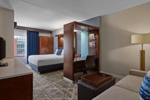 SpringHill Suites by Marriott Denver Downtown