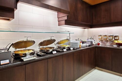 小石城市中心万豪原住酒店 小石城市中心万豪原住酒店